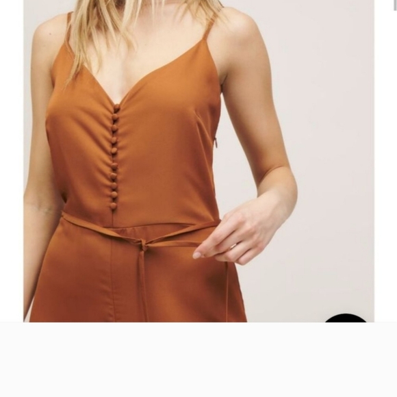 Dynamite jumpsuit size small - Picture 2 of 6